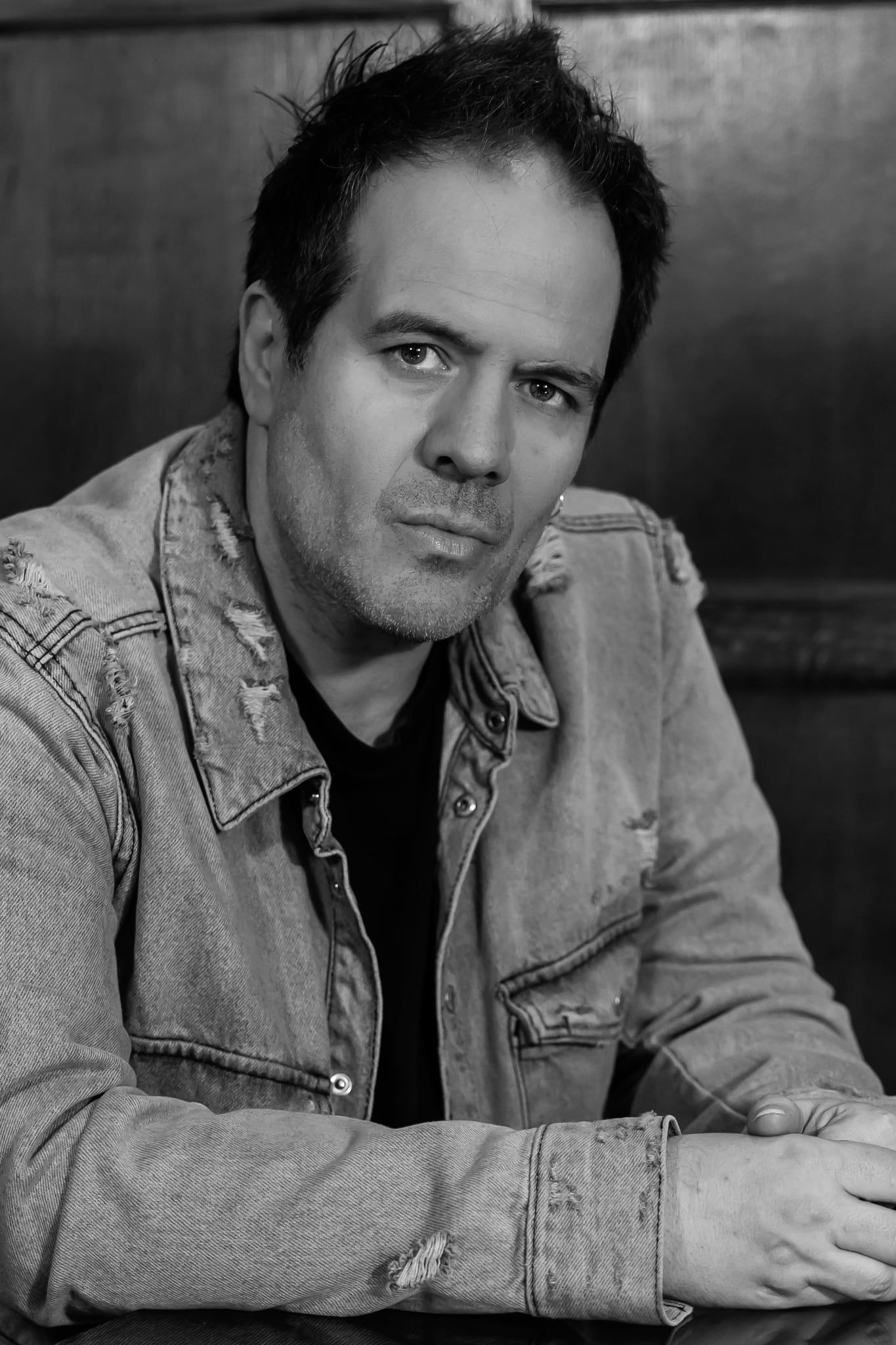 Ο Δημήτρης Σωτάκης