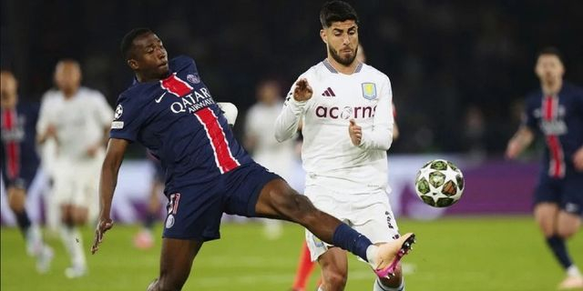 Champions League: Πού θα δείτε τις ρεβάνς Άστον Βίλα – Παρί και Ντόρτμουντ – Μπαρτσελόνα