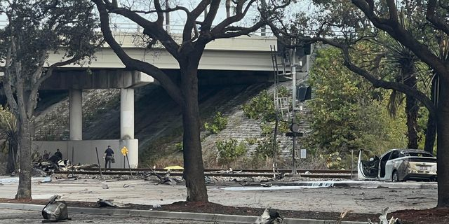 ΗΠΑ: Συντριβή αεροσκάφους στη Φλόριντα – Νεκροί οι τρεις επιβαίνοντες