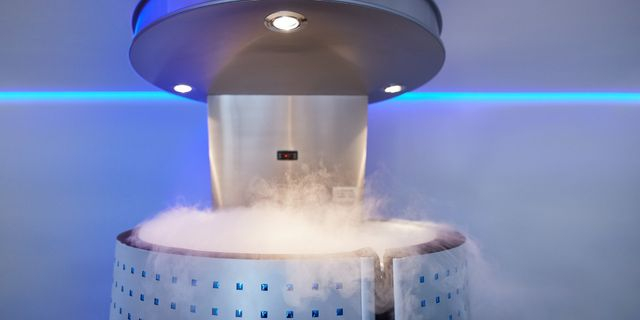 Kρυοθεραπεία