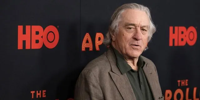 Ο Ρόμπερτ Ντε Νίρο