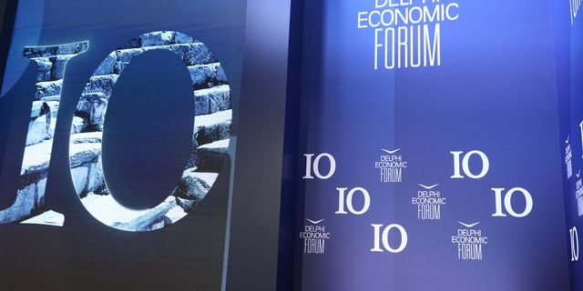 10ο Οικονομικό Φόρουμ των Δελφών – Δείτε LIVE την τέταρτη μέρα