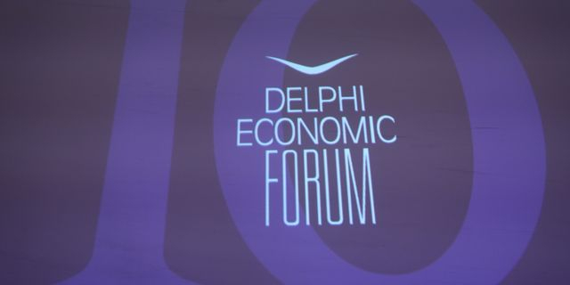 10ο Οικονομικό Φόρουμ των Δελφών.