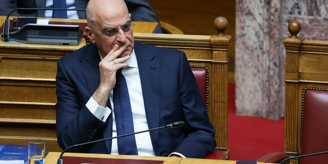 Δένδιας: Τα μέτρα για την άμυνα – “Η εξωτερική πολιτική να μην μετατραπεί σε κομματική αντιπαράθεση”