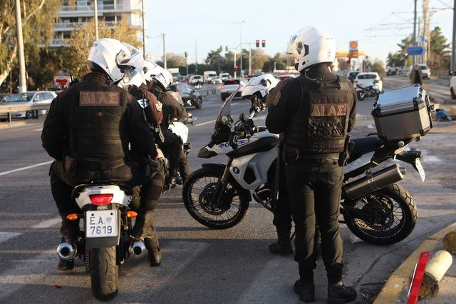 Συνελήφθη 34χρονος για ληστείες σε βάρος υπαλλήλων καταστημάτων
