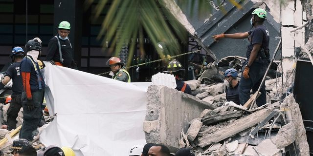 Δομινικανή Δημοκρατία: Στους 226 οι νεκροί από την κατάρρευση στέγης σε κλαμπ