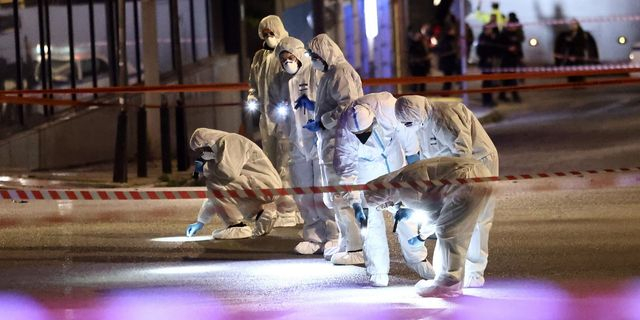 Εξερράγη εκρηκτικός μηχανισμός στα γραφεία της Hellenic Train στη Λ. Συγγρού