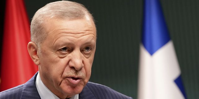 Ερντογάν: Δεν θα επιτρέψουμε ένα déjà vu στη Συρία