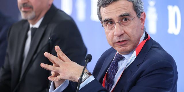 Τοποθέτηση του Group Chief Transformation Officer της Eurobank, κ. Κ. Ψάλτη στο Delphi Economic Forum