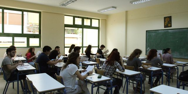 Ανακοινώθηκε το πρόγραμμα εξετάσεων για Γυμνάσια και Λύκεια