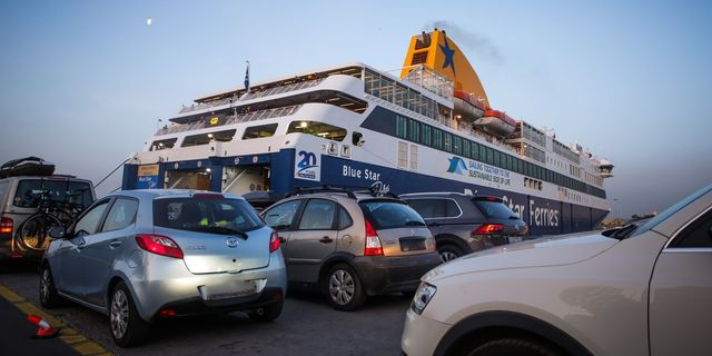 Πάσχα: Κορυφώνεται η έξοδος των εκδρομέων – Το εντυπωσιακό στον χάρτη της κίνησης στην Αθήνα σήμερα