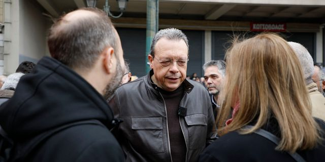 Φάμελλος: “Μας αξίζει μια άλλη Ελλάδα”