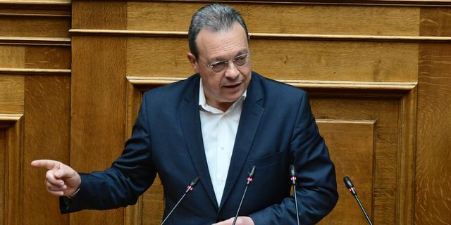 Φάμελλος: Ο λαός θα πληρώσει την αποτυχία της εξωτερικής πολιτικής Μητσοτάκη