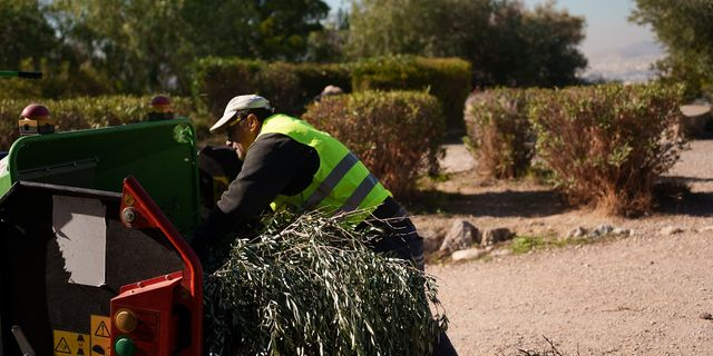 Δήμος Αθηναίων: Εγκρίθηκε η χρηματοδότηση για την ανάπλαση του λόφου Φιλοπάππου