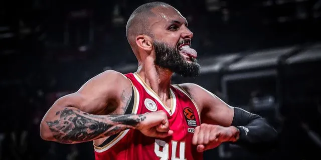 Ολυμπιακός: Ο Φουρνιέ αναδείχθηκε MVP των Game 4 των playoffs της EuroLeague