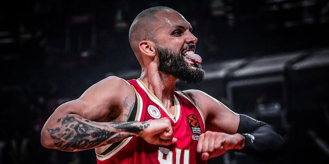 EuroLeague: Ναν και Φουρνιέ υποψήφιοι για τη μαγική στιγμή της χρονιάς