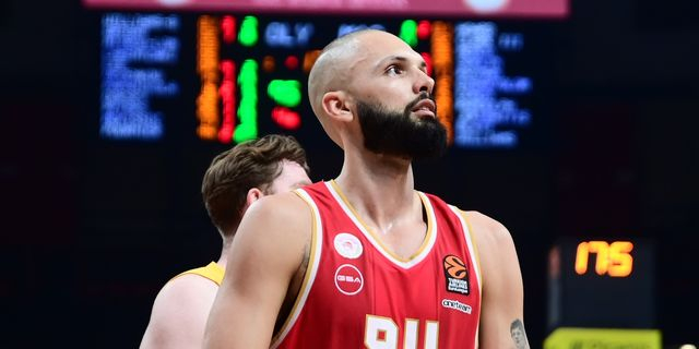 Ο Φουρνιέ στην κάμερα του SPORT24: “Σπουδαιότερος αγώνας είναι πάντα ο επόμενος”