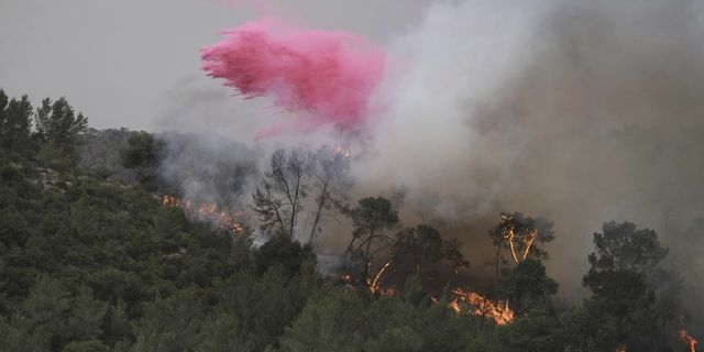 Ισραήλ: Άνοιξαν ξανά οι δρόμοι στην Ιερουσαλήμ – Συνεχίζεται η μάχη με τις πυρκαγιές