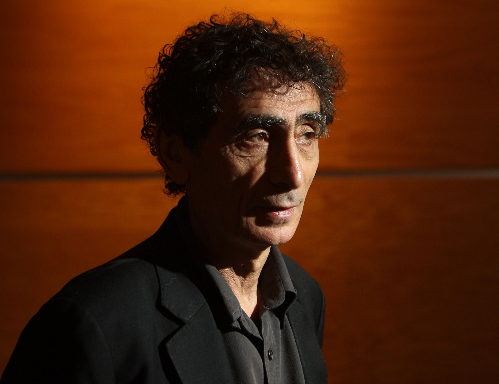 Dr. Gabor Mate