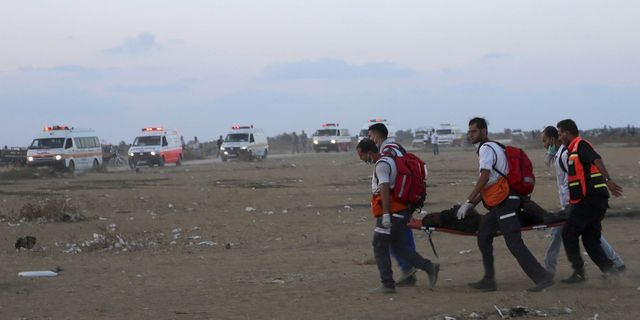 Γάζα: “Επιχειρησιακό λάθος” χαρακτηρίζει το Ισραήλ τη δολοφονία 15 διασωστών