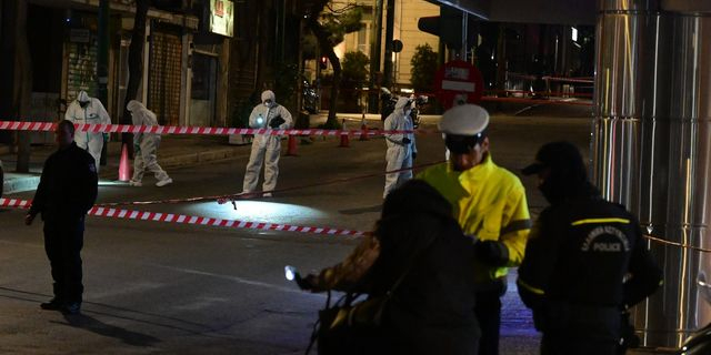 Εξερράγη εκρηκτικός μηχανισμός στα γραφεία της Hellenic Train στη Λ. Συγγρού