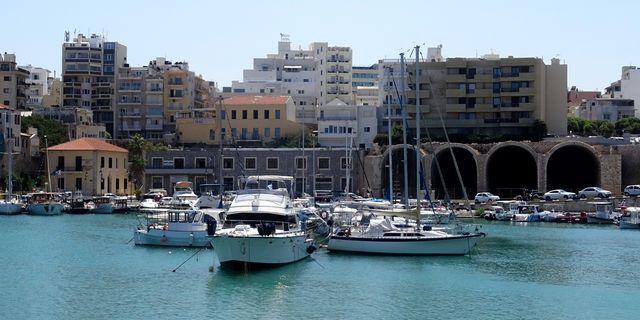 Λιμάνι Ηρακλείου Κρήτης