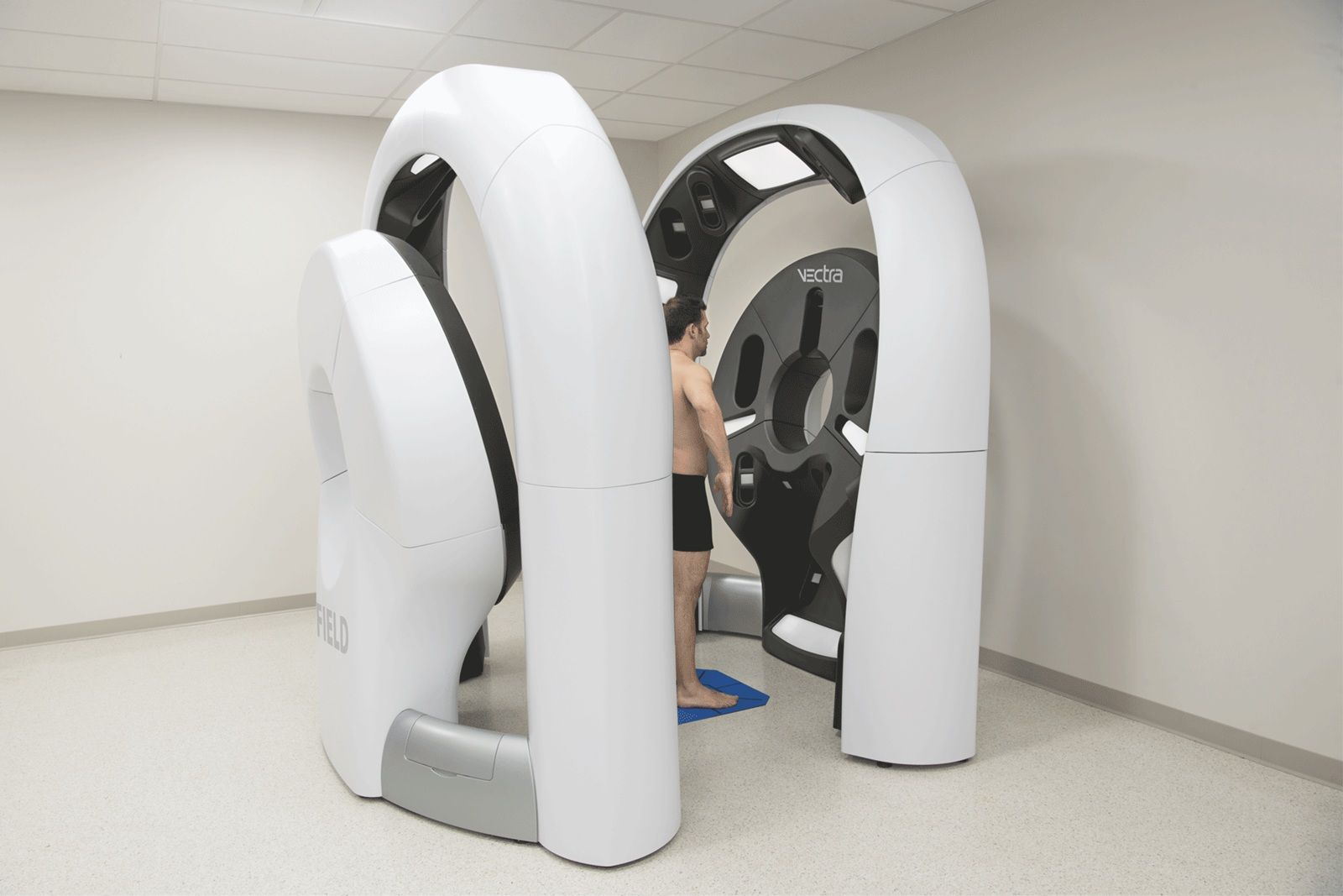 To σύστημα VECTRA WB360 για τη διάγνωση καρκίνου του δέρματος 