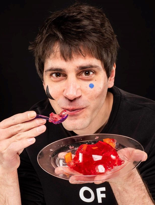 O Θεοδόσης Σκαρβέλης