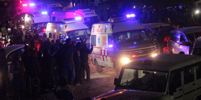 Ινδία: Ισχυρή έκρηξη σε εργοστάσιο πυροτεχνημάτων – 21 νεκροί