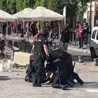 Copa del Rey: Ένταση και συλλήψεις στη Σεβίλλη λίγες ώρες πριν τον τελικό
