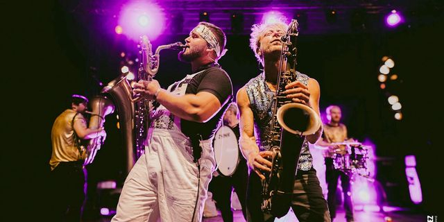 24ο Athens Jazz: Η πιο ανατρεπτική πλευρά της τζαζ έρχεται στην Τεχνόπολη Δήμου Αθηναίων
