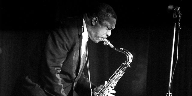 John Coltrane