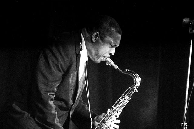 John Coltrane