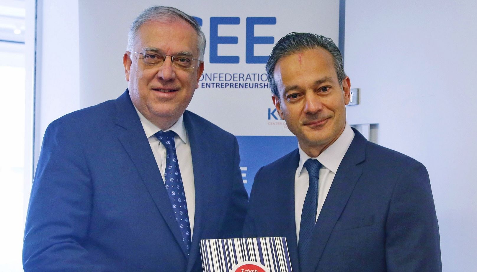 ΕΣΕE: Η πτώση του τζίρου αγγίζει πλέον ακόμη και τις μεγάλες επιχειρήσεις