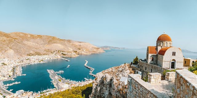 Κάλυμνος: 15χρονος τραυματίστηκε σοβαρά από φωτοβολίδα