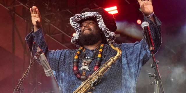 Kamasi Washington