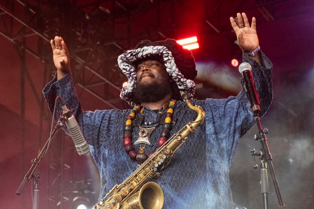 Kamasi Washington