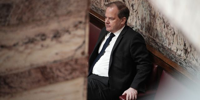 Ο Κώστας Αχ. Καραμανλής