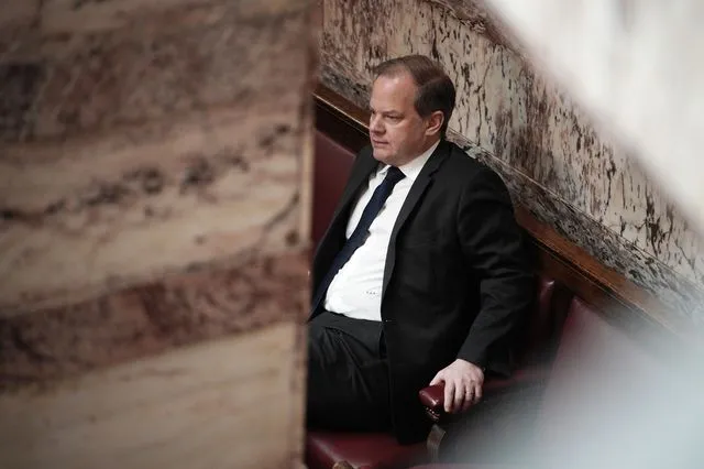 Ο Κώστας Αχ. Καραμανλής