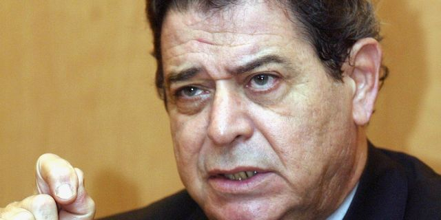 Ο Κώστας Καββαθάς