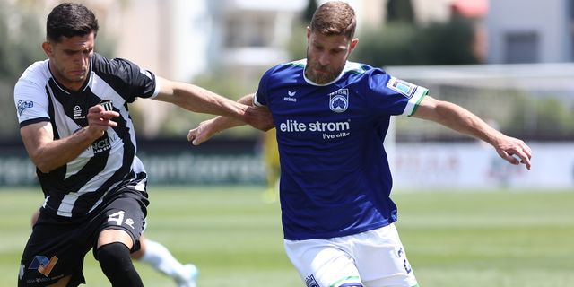Καλαμάτα – Κηφισιά 0-1: Με ήρωα τον Παντελίδη έκανε το διπλό και αγκαλιάζει την άνοδο