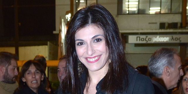 Νικολέτα Κοτσαηλίδου: “Ήθελα να γεννηθώ άντρας, θα είχα περισσότερη ελευθερία”