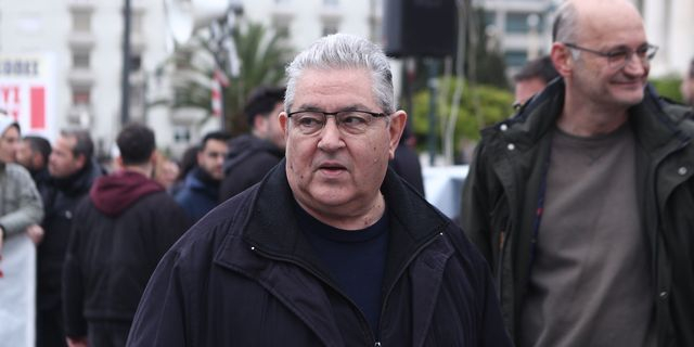 Κουτσούμπας: Η συμμετοχή στις απεργίες δείχνει το ρεύμα οργής και αγανάκτησης