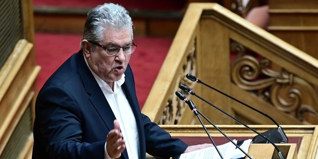 Κουτσούμπας: Να ικανοποιηθεί τώρα το αίτημα του Πάνου Ρούτσι