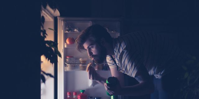 Το βραδινό σνακ που σε χαλαρώνει και σε κοιμίζει