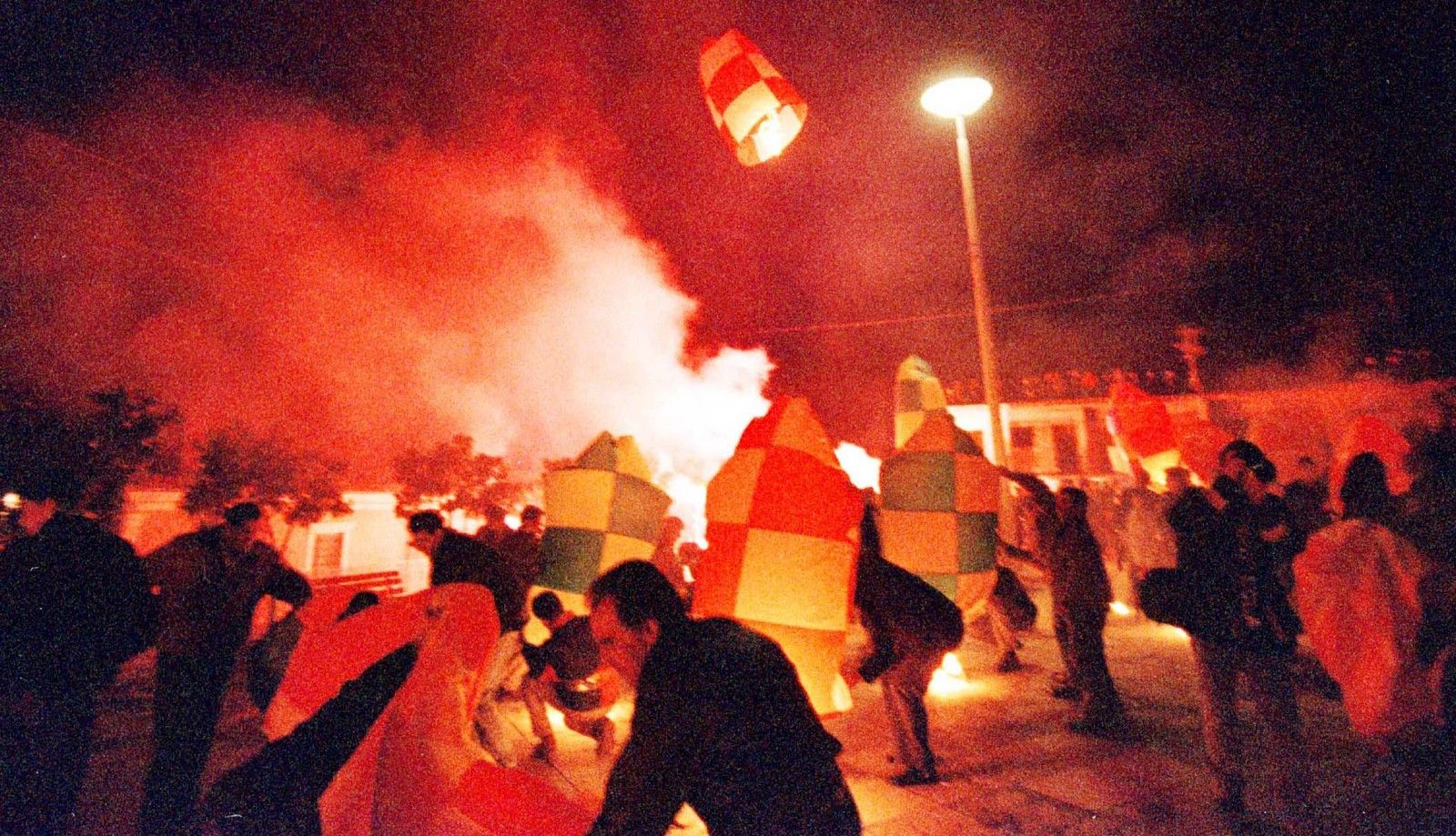 Ανάσταση στο Λεωνίδιο