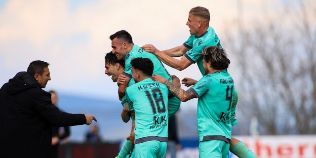 Λεβαδειακός – Πανσερραϊκός 3-0: Άνετο πάρτι με τριάρα και συνεχίζει αήττητος
