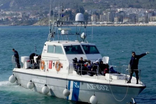 Φαρμακονήσι: Έρευνες για τον εντοπισμό ανήλικου μετά από ναυάγιο