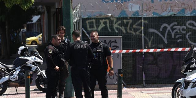 Ένοπλη ληστεία σε τράπεζα στην Κατοχή Μεσολογγίου: Πάνω από 200.000 ευρώ η λεία