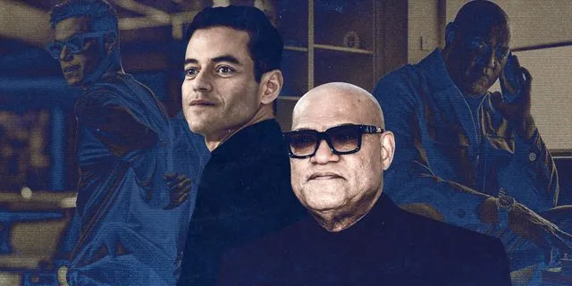 Ράμι Μάλεκ και Λόρενς Φίσμπερν μιλούν στο NEWS24/7 για τον “Ερασιτέχνη” και όσα καθόρισαν την καριέρα τους